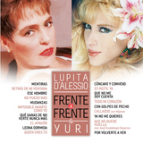 Lupita D'alessio - Yuri (CD Frente a Frente) 01932
