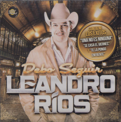 Leandro Rios (CD Debo Seguir) 7500679412041
