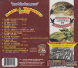 Puras Polkas Duranguenses (CD Ahora a Tamborazo Limpio, Varios Artistas) LR-1141 CH