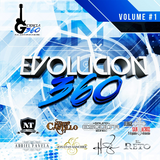 Evolucion 360 ( Vol. 1 Varios Artistas, CD) 019962140457 n/az