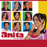 Anita No Te Rajes (CD Varios Artistas) 037629551828 n/az