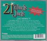 Yonic's (CD 21 Black Jack) UMGX-552146 OB