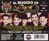 Tigres Del Norte (CD-DVD El Rugido De) UMLE-59907 OB