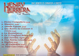 Henry Herrera (CD Con Mariachi Que Bonito Es Conocer A Cristo) Ajrcd-295