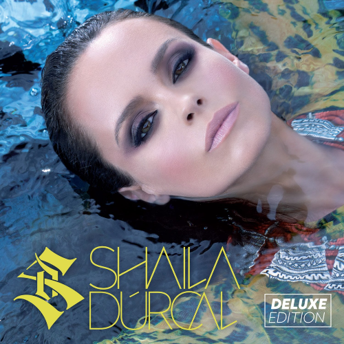 Shaila Durcal (Deluxe, CD+DVD) 602547232144