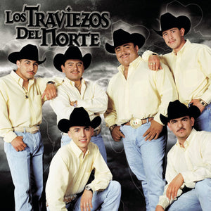 Traviezos Del Norte (CD Mis Gustos) LUK-84396 OB