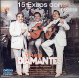 Tres Diamantes (CD 15 Exitos con: Versiones Originales) 828766431926