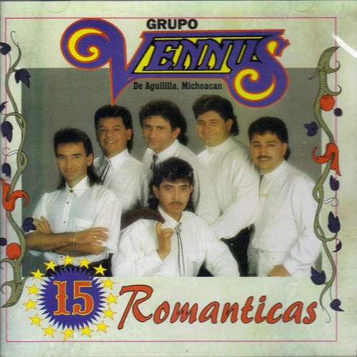 Vennus (CD 15 Romanticas) Micd-473