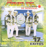 Canelos De Durango (CD 17 Exitos) CAN-332 CH