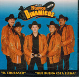 Nuevos Dinamicos (CD El Chubasco) FD-002