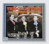 Trio Calaveras (3CDs Tesoros de Coleccion) Sony-886976153823