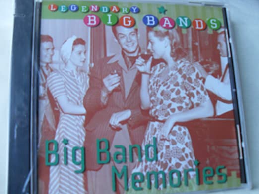 Big Band Memories(CD Big Band Memories Various Artists) CRG-120053