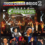 Canaveral/Grupo (CD Disco Cumbia Mexico Vol#2) UMGX-53954 OB