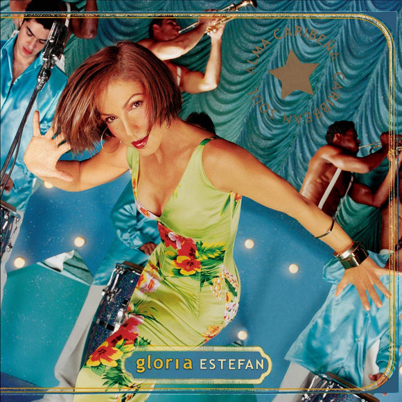 Gloria Estefan (CD Alma Caribena) CDED-497617 N/AZ