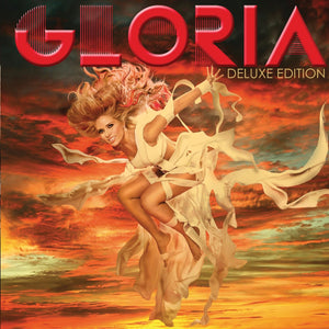 Gloria Trevi (CD Gloria Deluxe Edition) UMGUS-63694 OB