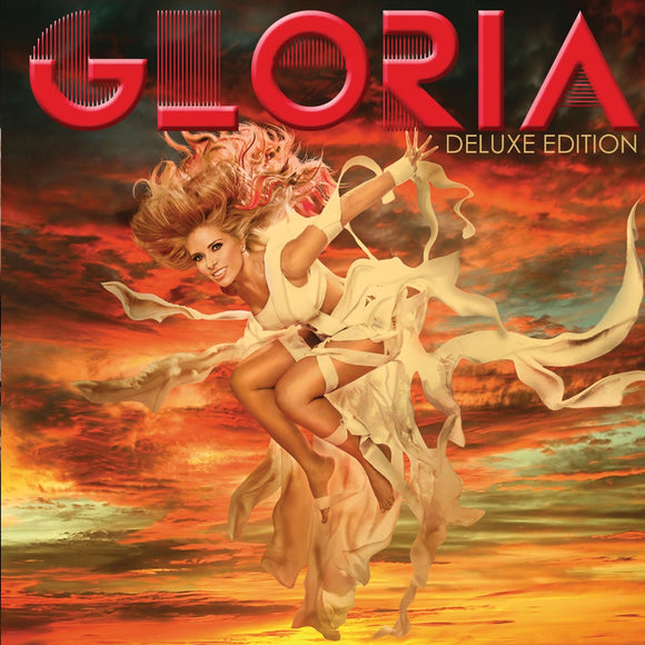 Gloria Trevi (CD Gloria Deluxe Edition) UMGUS-63694 OB