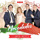 Mocedades (Por Amor A Mexico, CD+DVD) 602567273738 n/az