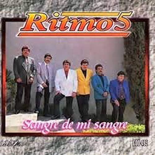 Ritmo 5 (CD Sangre De Mi Sangre) CDD-495 OB