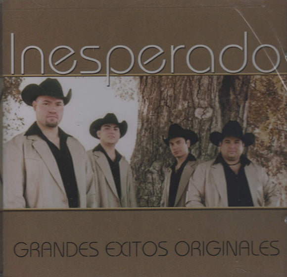 Inesperado (CD Grandes Exitos Originales) EMIL-50073 OB