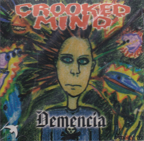 Crooked Mind (CD Demencia) GM-032