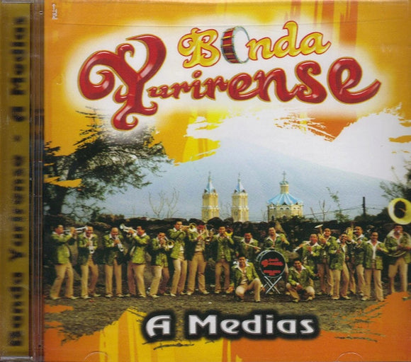 Yurirense (CD A Medias) FRONT-7411