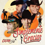 Calibre 50 (CD Simplemente Gracias) 682157947713