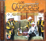 Cadetes De J. Jesus Banales (CD Super Exitos) JACD-3002 OB