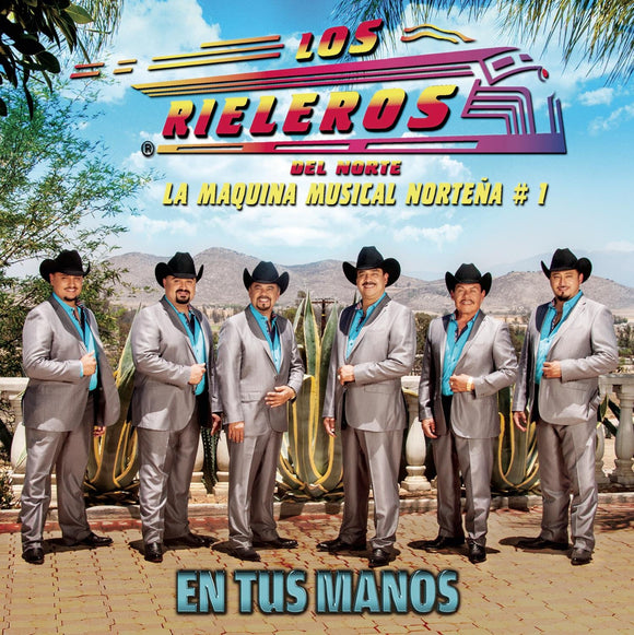 Rieleros Del Norte (CD En Tus Manos) SMEL-3413 OB