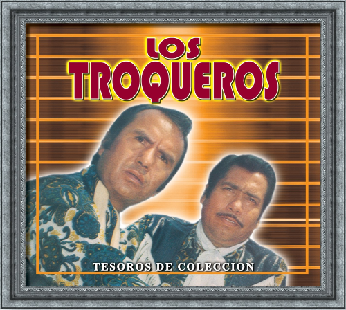 Troqueros (3CD Tesoros de Coleccion) 828768211120 ob