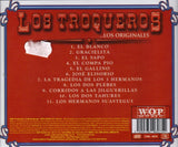 Troqueros (CD Grandes Corridos Originales) CWA-6075 OB