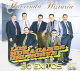 Huracanes del Norte (3CDs Haciendo Historia) Power-897819006497