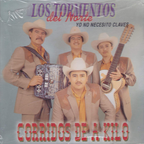 Tormentos Del Norte (CD Corridos De a Kilo) Cos-1006