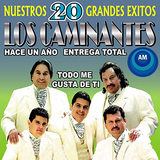Caminantes (CD Nuestros 20 Grandes Exitos) Cdfm-2214