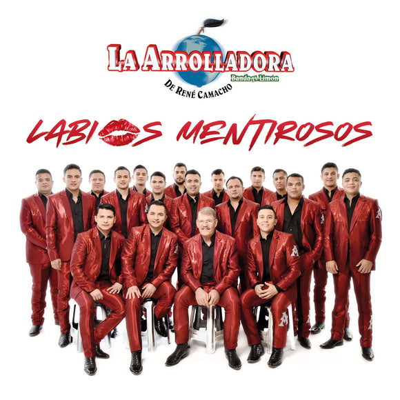 Arrolladora Banda El Limon (CD Labios Mentirosos) UMGM-97617