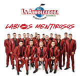 Arrolladora Banda El Limon (CD Labios Mentirosos) UMGM-97617