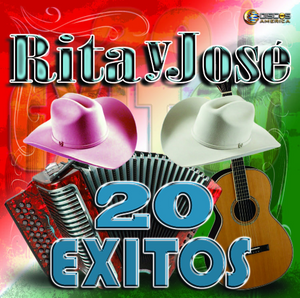 Rita y Jose (CD 20 Exitos) DA-900383