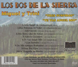 Dos De La Sierra (CD Miguel Y Trini) VRCD-1055 OB