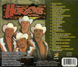 Herederos Del Norte (CD La Escalera 16 Kilates) ZR-441 OB