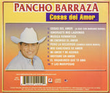 Pancho Barraza (CD Cosas Del Amor) BCPW-1005 n/az