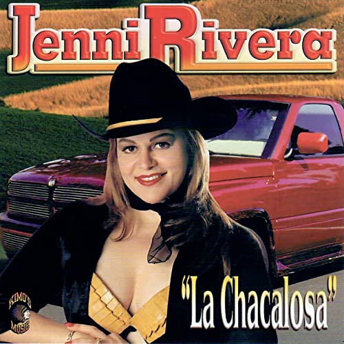 Jenni Rivera (CD La Chacalosa) KM-107 CH