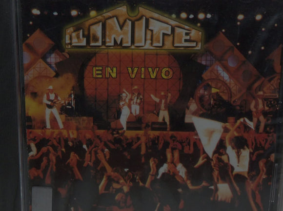Limite (CD Vol#1 En Vivo) UNIV-53821