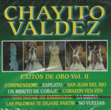 Chayito Valdez (CD Exitos De Oro Vol#2) Cdn-13664