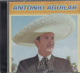 Antonio Aguilar (CD La Malagradecida, con Mariachi) 609991383422