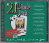 Invasores de Nuevo Leon (CD 21 Black Jack) EMI-5099997388722 OB