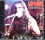 Leprosy (CD Tributo a Death en Espanol) DSD-7509776261910