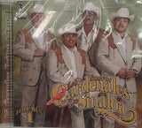 Nuevos Cardenales de Sinaloa (CD Vol#1 15 Grandes Exitos)) DARCD-003 OB