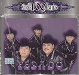 Pesado (5CD Super 100 Exitos) 5051442896152