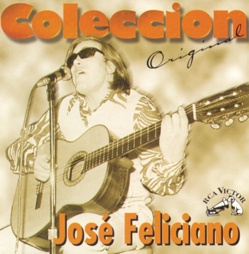Jose Feliciano (CD Coleccion Original) 743215651123