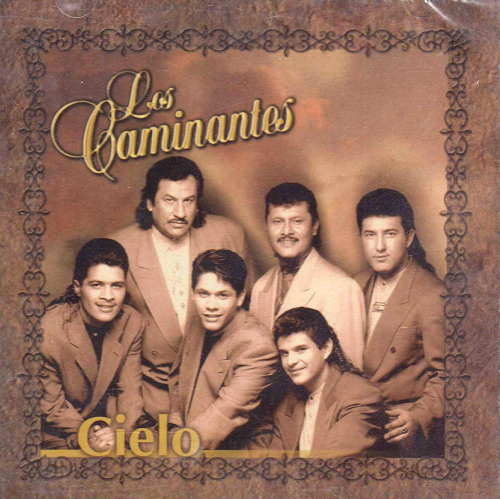 Caminantes (CD Cielo) 7502009302343