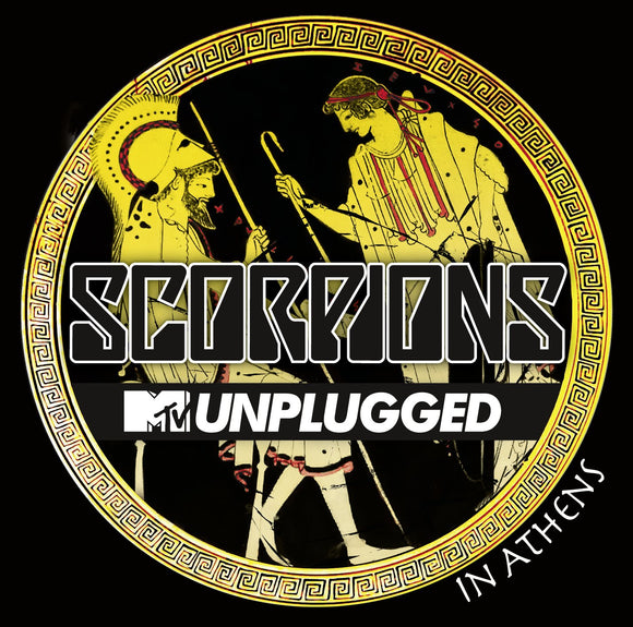 Scorpions (2CD-DVD MTV Unplugged In Athens) SMEM-2365